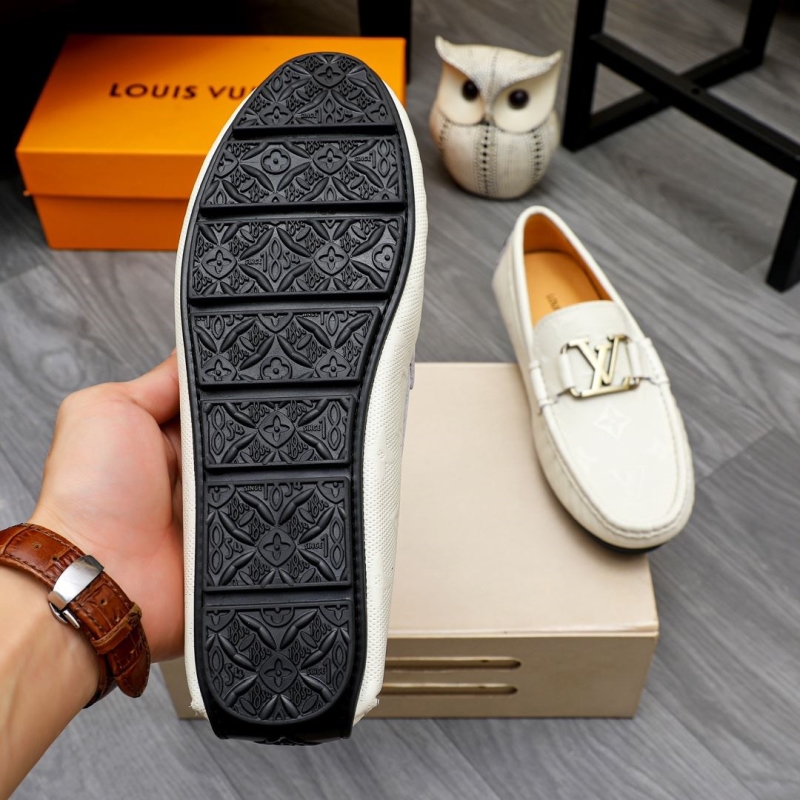 LV Leather Shoes